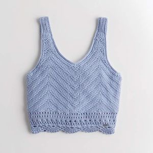 SOLD!!Hollister Tank Top